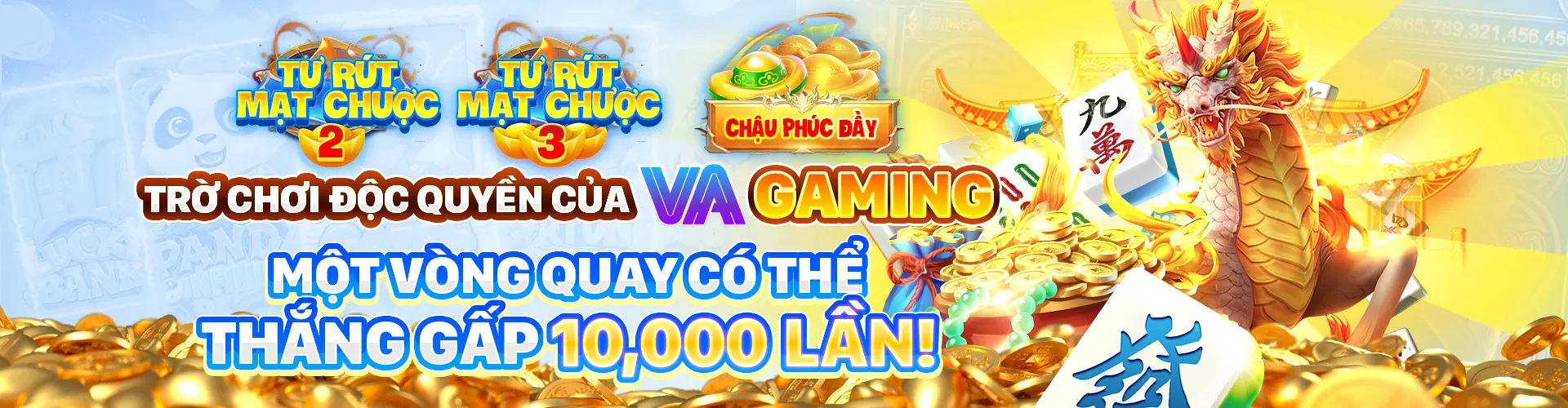 Sòng bạc trực tuyến 99vina với các trò chơi casino hấp dẫn